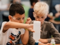 Foto bij artikel Weer naar school!