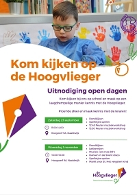 Foto bij artikel Open dag 23 september